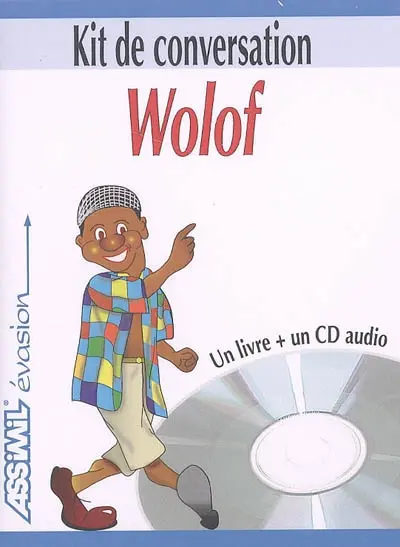Kit de conversation wolof