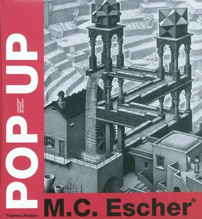 M.C. Escher : pop-up