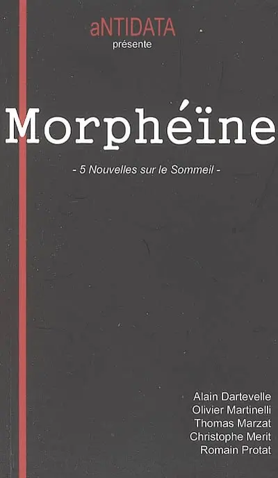 Morphéïne : 5 nouvelles sur le sommeil