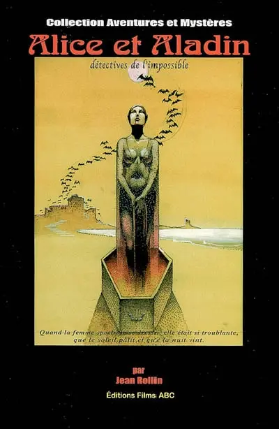 Alice et Aladin : détectives de l'impossible