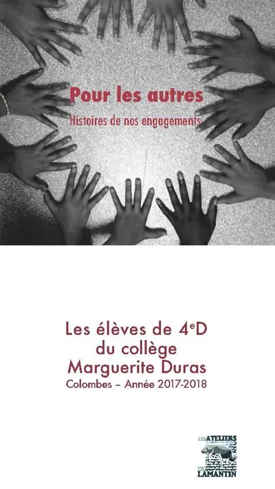Pour les autres : histoires de nos engagements
