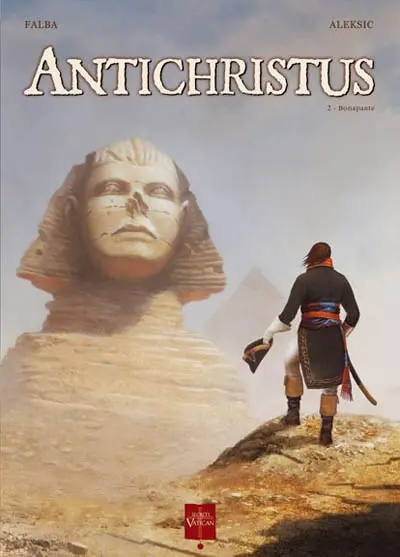 Antichristus. Vol. 2. Bonaparte