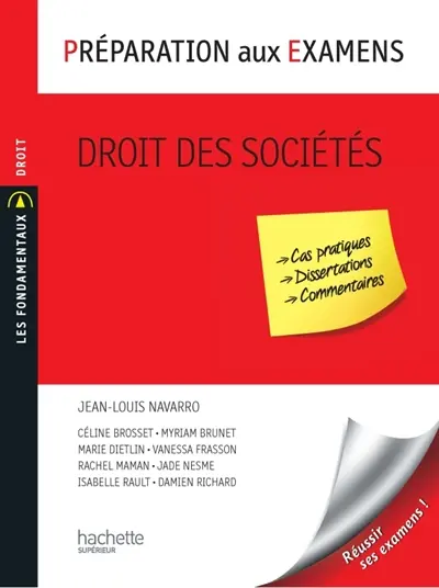 Droit des sociétés