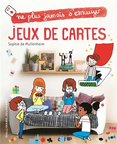Jeux de cartes