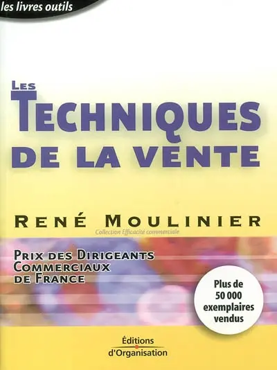 Les techniques de la vente
