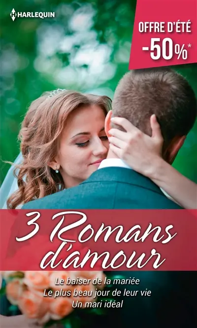 3 romans d'amour