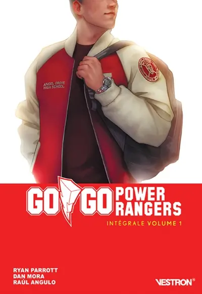 Gogo Power Rangers : intégrale. Vol. 1