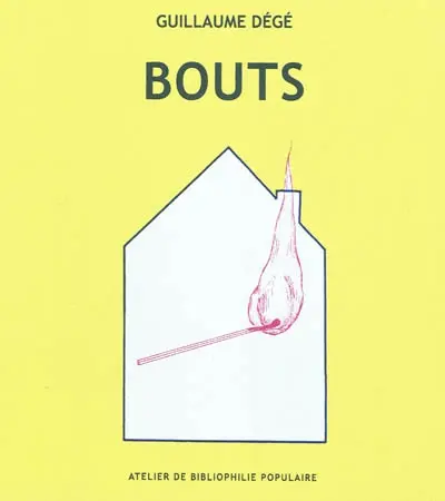 Bouts, journal de vacances