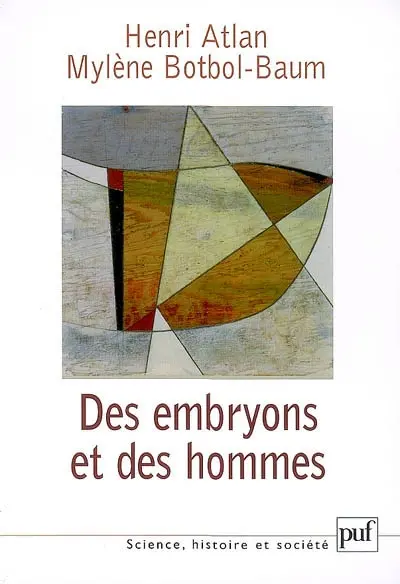 Des embryons et des hommes