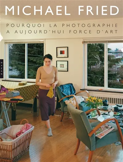 Pourquoi la photographie a aujourd'hui force d'art ?