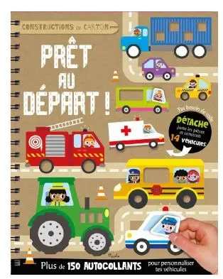 Prêt au départ !