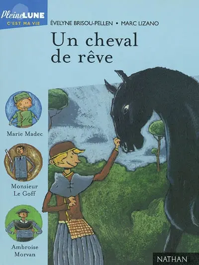 Un cheval de rêve