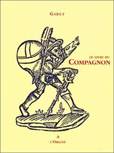 Le livre du compagnon : au rite français