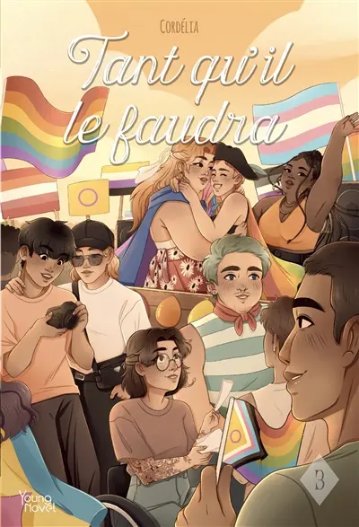 Tant qu'il le faudra. Vol. 3