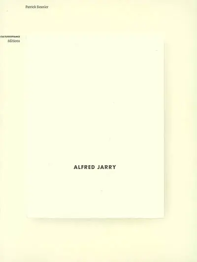 Alfred Jarry