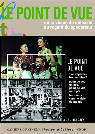 Le point de vue : de la vision du cinéaste au regard du spectateur