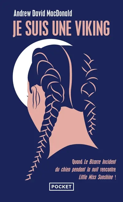 Je suis une viking, Andrew David Macdonald