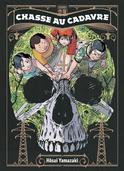 Chasse au cadavre. Vol. 4