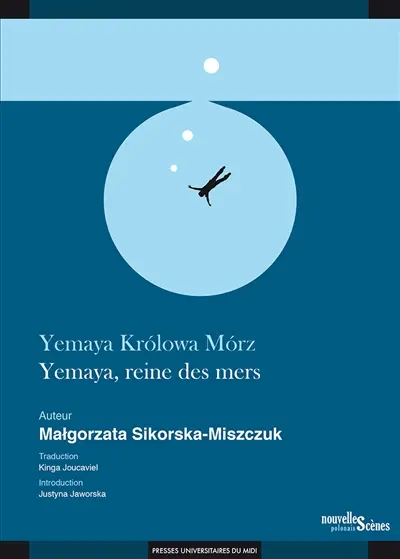Yemaya krolowa morz. Yemaya, reine des mers