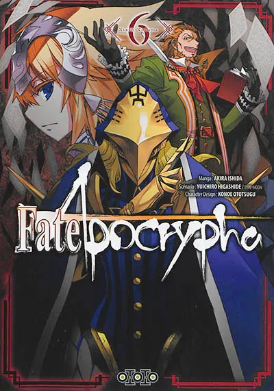 Fate Apocrypha. Vol. 6