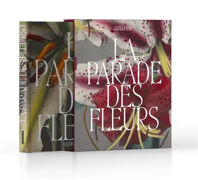 La parade des fleurs : leçons de peinture