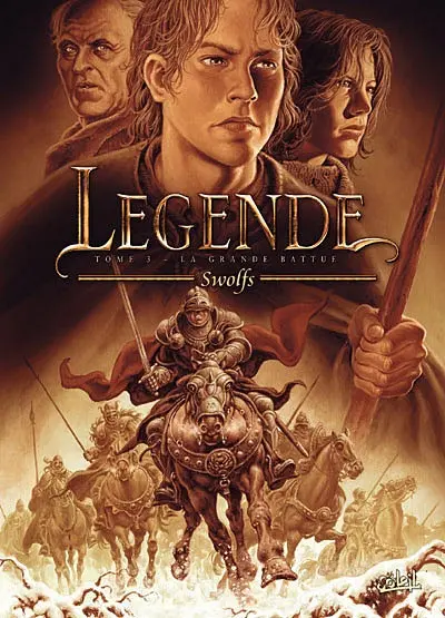 Légende. Vol. 3. La grande battue