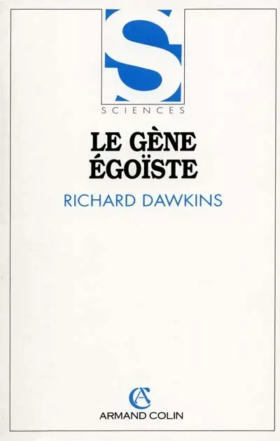 Le gène égoïste