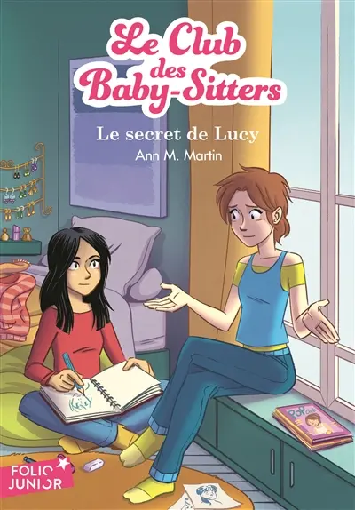Le Club des baby-sitters. Vol. 3. Le secret de Lucy