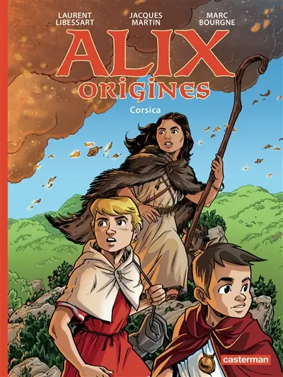 Alix origines. Vol. 5. Corsica