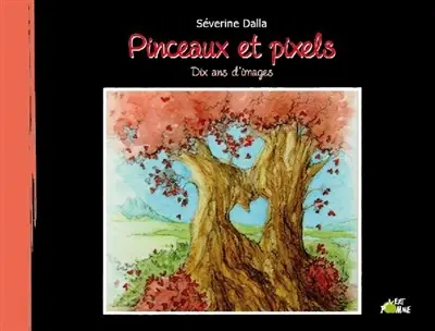 Pinceaux et pixels : dix ans d'images