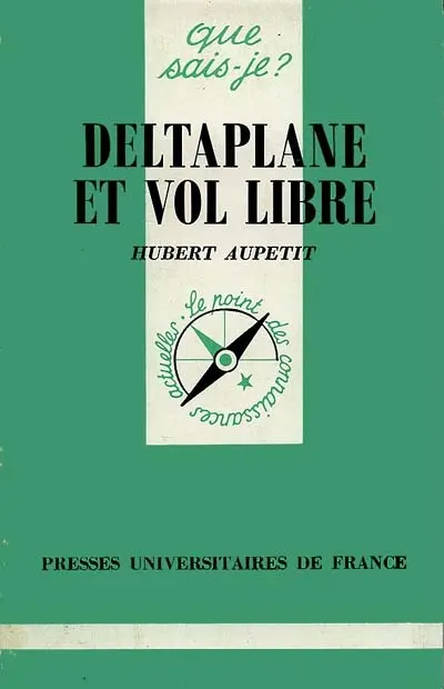 Deltaplane et vol libre