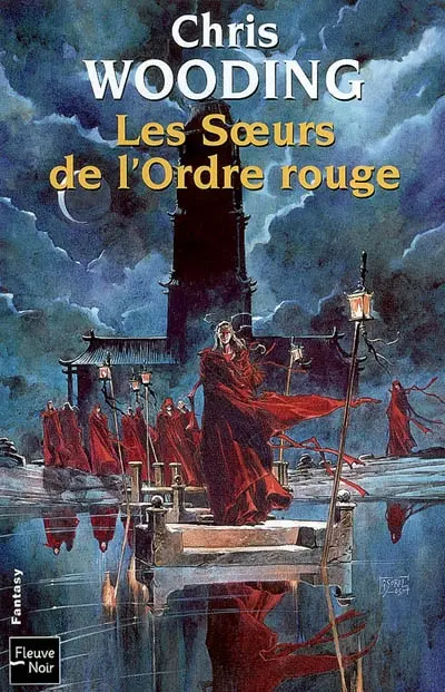 La croisée des chemins. Vol. 2. Les soeurs de l'Ordre rouge