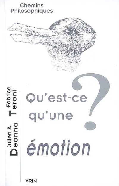 Qu'est-ce qu'une émotion ?