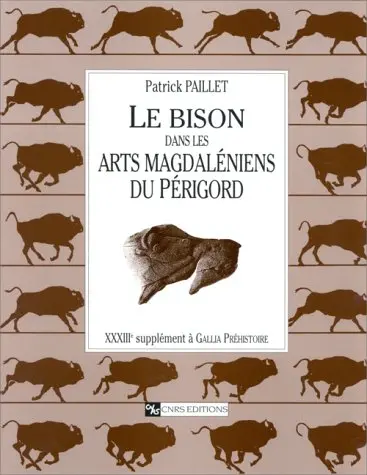 Le bison dans les arts magdaléniens du Périgord