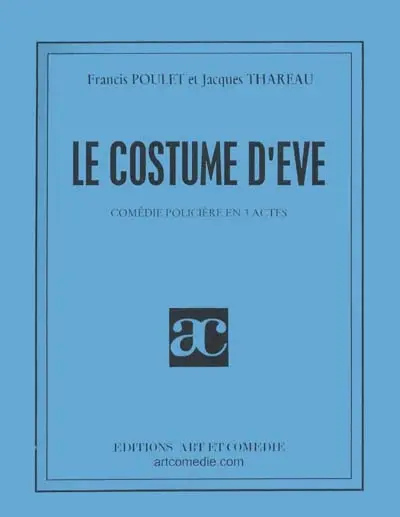 Le costume d'Eve