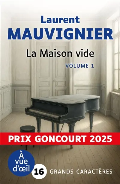 La maison vide