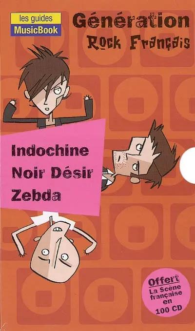 Génération rock français