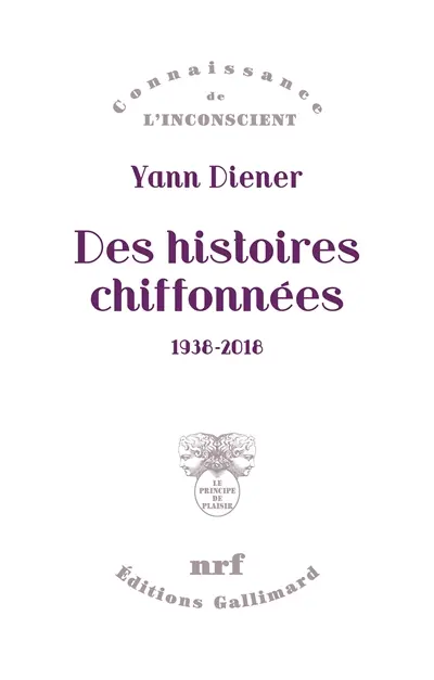 Des histoires chiffonnées : 1938-2018