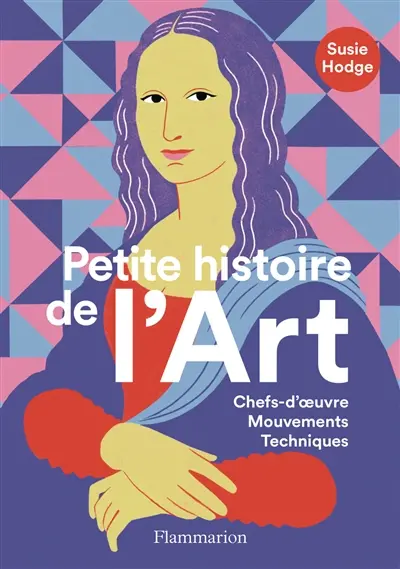 Petite histoire de l'art : chefs-d'oeuvre, mouvements, techniques