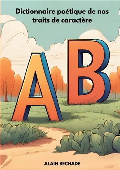 Dictionnaire poétique de nos traits de caractère : Tome 1