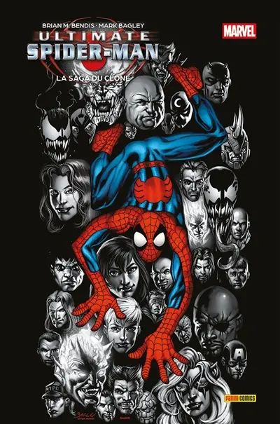 Ultimate Spider-Man. Vol. 9. La saga du clone
