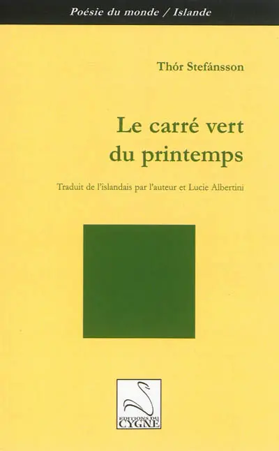 Le carré vert du printemps