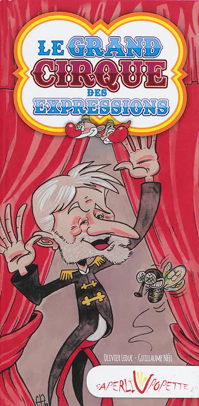 Le grand cirque des expressions