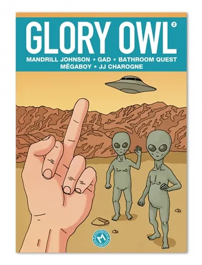 Glory owl. Vol. 2