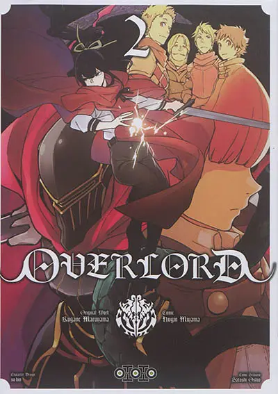 Overlord. Vol. 2