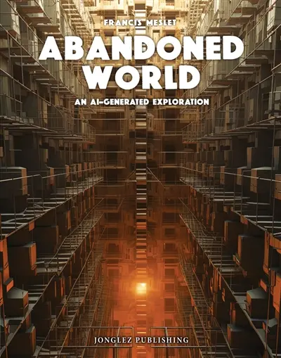 Abandoned world : an AI-generated exploration