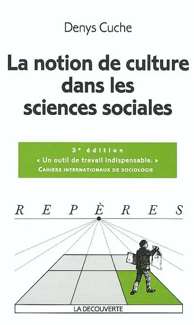 La notion de culture dans les sciences sociales