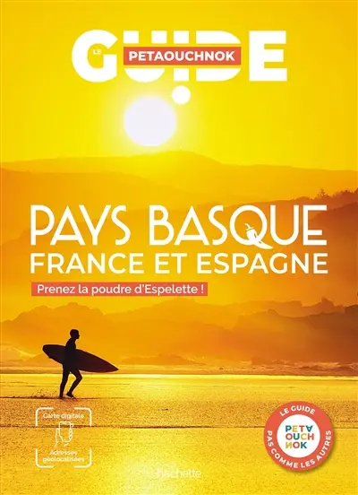 Pays basque : France et Espagne : prenez la poudre d'Espelette !