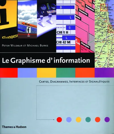 Le graphisme d'information : cartes, diagrammes, interfaces et signalétiques