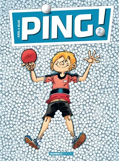 Ping !. Vol. 2